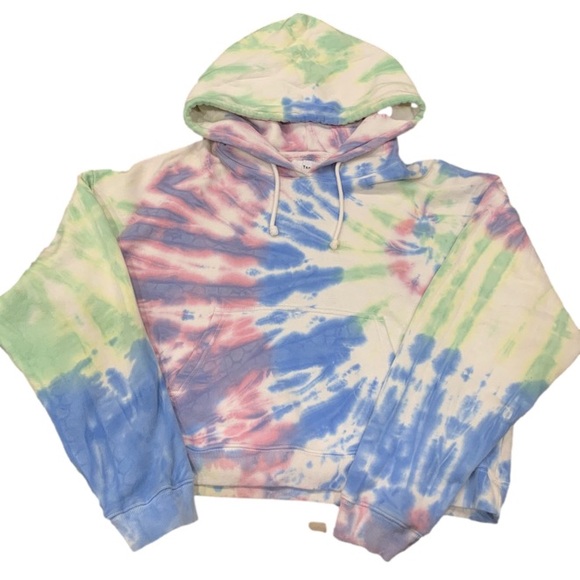 TNA Tops - TNA TieDye Hoodie